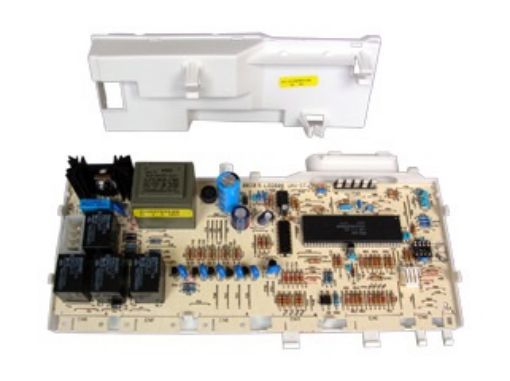 Slika ELEKTRONIKA VES MASINE ARISTON 143372 162AR36 AR6108 - TREBA EPROM