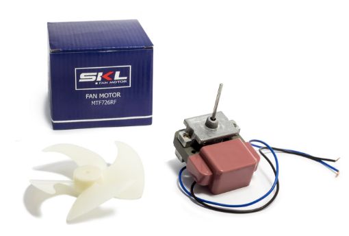 Slika MOTOR VENTILATORA FRIZIDERA NO FROST UNIVERZALNI ELISA MTF726RF