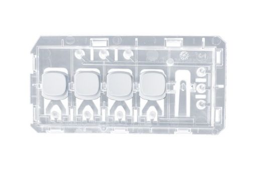 Slika NOSAC TASTATURE VES MASINE BEKO WMNA 5100 2867700400 C00865265 ORIGINAL