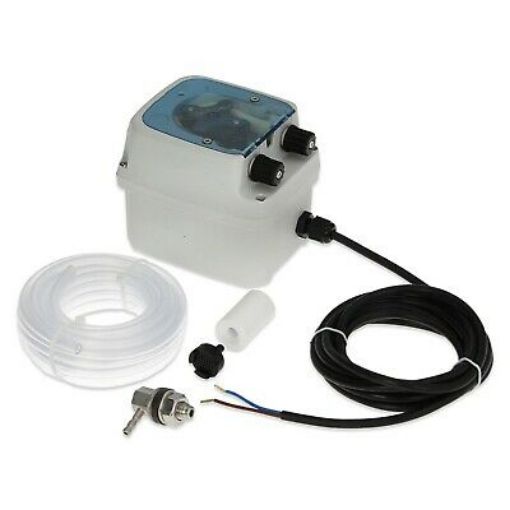 Slika PERISTALTICKA PUMPA SA REGULACIJOM 1.5-4 L ZA DETERDZENT SEKO PR4