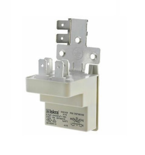 Slika RSO FILTER-KONDENZATOR BEKO 2707050100 1757160100 1886870100 ORIGINAL ALT. 324UN236