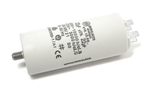 Slika KONDENZATOR 22mf 475V DUCATI