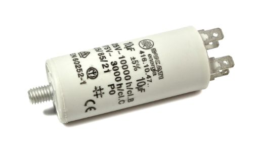 Slika KONDENZATOR 10mf 475V DUCATI