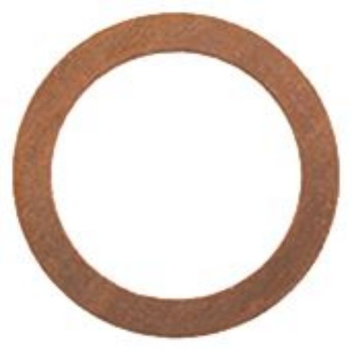 Slika BAKARNI DIHTUNG ZA KAFE APARAT f 22x17x1.5mm