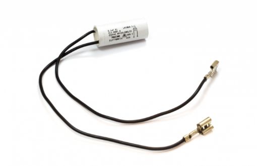 Slika RSO FILTER SA DVE ZICE 0.10mf UNIVERZALNI CAP206UN 112LG31