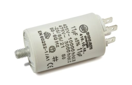 Slika KONDENZATOR 11mf 475V DUCATI