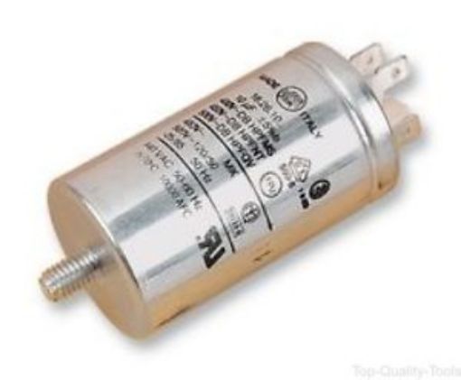 Slika KONDENZATOR METALNI 40mf 450V DUCATI