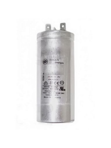 Slika KONDENZATOR METALNI 10mf 475V DUCATI
