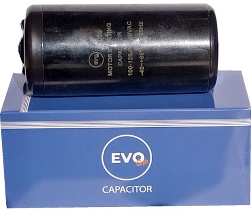 Slika STARTNI KOND 100/125mf EVO SP