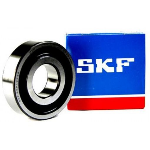 Slika LEZAJ 608 2RS C3 SKF