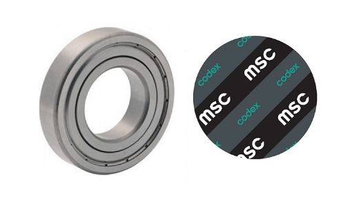 Slika LEZAJ 6002 ZZ MSC CODEX