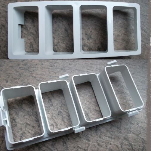 Slika NOSAC TASTATURE VES MASINE GORENJE WA583 667014 ORIGINAL