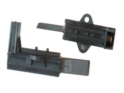 Slika CETKICA MOTORA SA KUCISTEM ARISTON 162AR25 CAR045UN AR1508 (5X12,5X27mm) DVOSLOJNA
