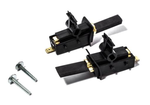 Slika CETKICA MOTORA SA KUCISTEM ARISTON GORENJE 182364 162AR23 CAR032UN  (5X12,5X28mm) DVOSLOJNA K