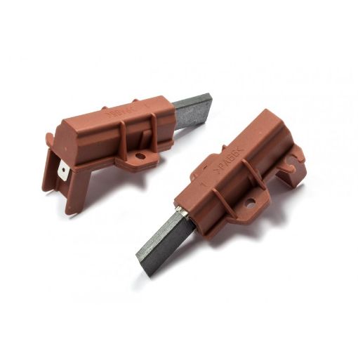 Slika CETKICA MOTORA SA KUCISTEM ARISTON 162AR33 CAR048UN C00047317 (5X12,5X32mm) DVOSLOJNA K