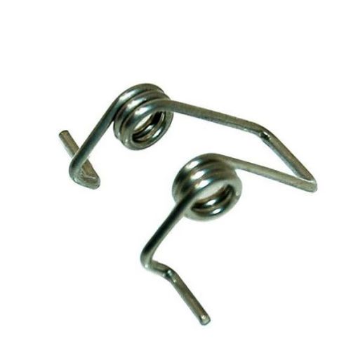 Slika OPRUGA RUCICE VRATA BEKO 2804970100 2804970300 ORIGINAL