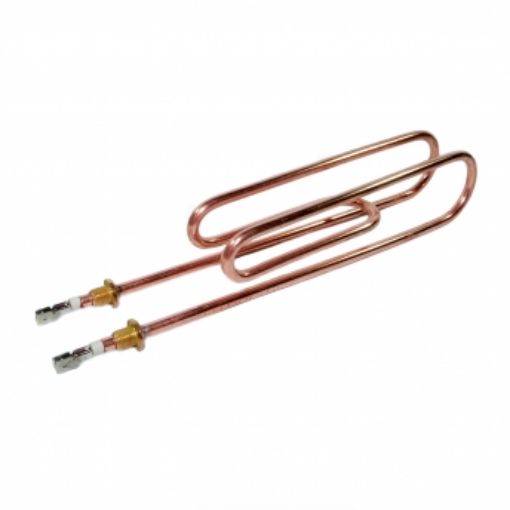 Slika GREJAC BOJLERA 2000W F8.1 BAKAR KIFLA SRECKO 1112