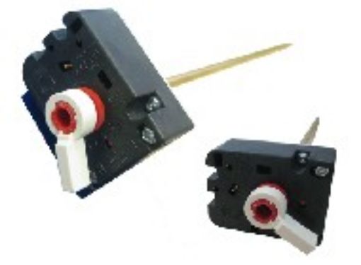 Slika TERMOSTAT BOJLERA STAPNI TRS/77 FIRT KOCKA SA POLUGOM