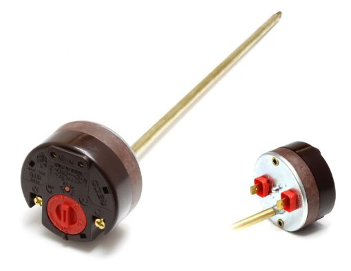 Slika TERMOSTAT BOJLERA STAPNI RTD RECO KRUG WTH407UN-RESET