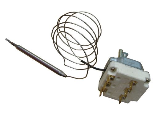Slika TERMOSTAT KOTLA 30-90C TROF/TROSTEPENI-M