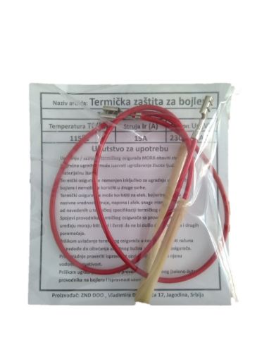 Slika TERMICKA ZASTITA BOJLERA 115 C PAK