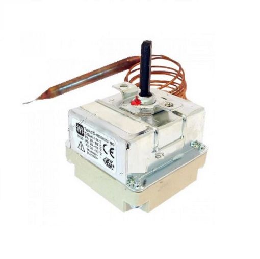 Slika TERMOSTAT KOTLA 70-75-80C TROF/TROST MMG 5270-0-115-3