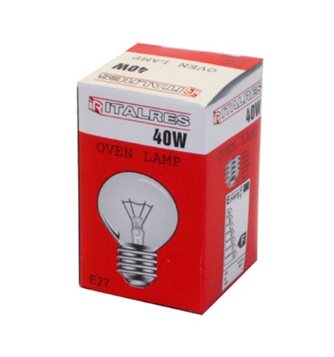 Slika SIJALICA RERNE E27 40W 300C