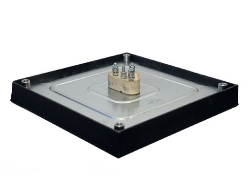 Slika RINGLA ZA PROFESIONALNI SPORET 300X300 3000W 400V trofazna