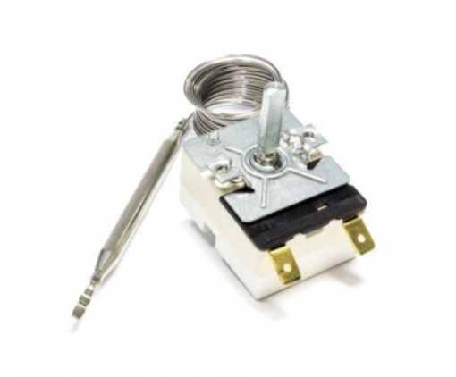 Slika TERMOSTAT FRITEZE 60-200C MONOFAZNI EGO 55.13032.010
