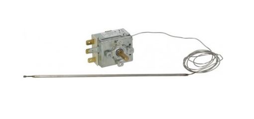 Slika TERMOSTAT MONOFAZNI ZA MASINE ZA PRANJE CASA 60-250C IMIT 541176