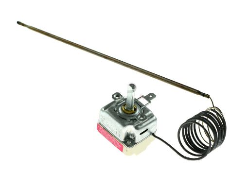 Slika TERMOSTAT RERNE ZA PROFESIONALNI SPORET TROFAZNI 50-500C EGO 55.34089.010
