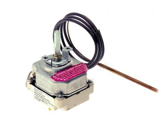 Slika TERMOSTAT RERNE ZA PROFESIONALNI SPORET TROFAZNI RADNI EGO 80-400C 16A 250V 55.34079.010