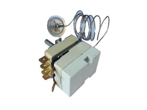 Slika TERMOSTAT INDUSTRIJSKE VES MASINE 55-88°C MONOFAZNI EGO 55.13622.101