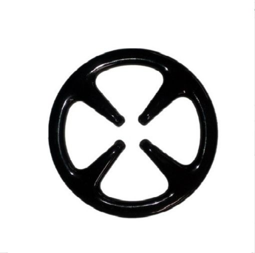 Slika NOSAC ZA PLINSKI SPORET OKRUGLI fi 120mm