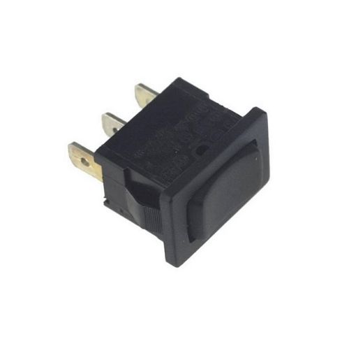 Slika PREKIDAC MD-402 HAD 07 CRNI