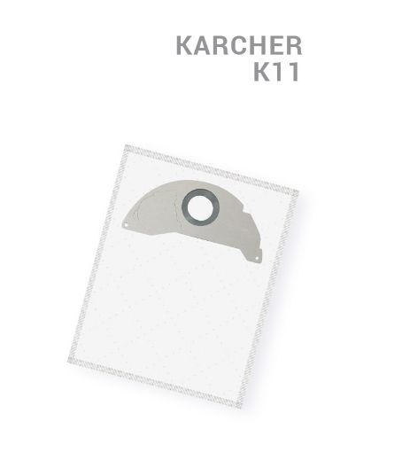 Slika KESA ZA USISIVAC KARCHER WD2 MIKROFIBER (5 KOM.)