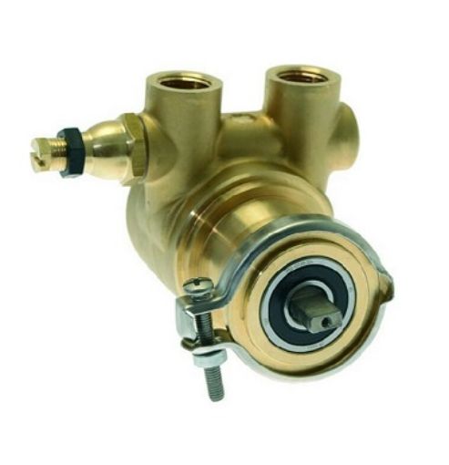 Slika PUMPA ROTACIONA SA SELNOM ZA KAFE APARAT ROTOFLOW fi3/8   GAS 150l/h
