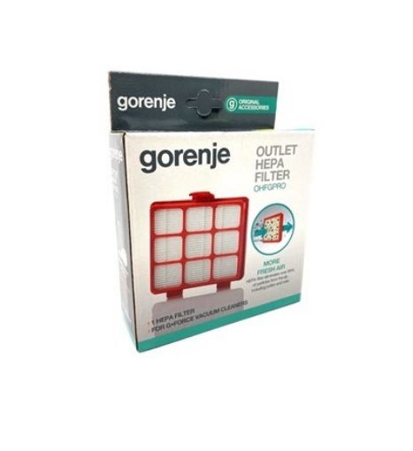 Slika HEPA FILTER USISIVACA GORENJE 680182 ORIGINAL ALT.16693