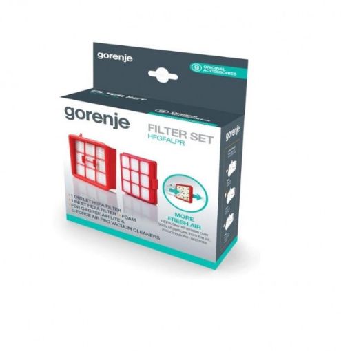 Slika HEPA FILTER USISIVACA GORENJE 732741 ORIGINAL ALT. 16694