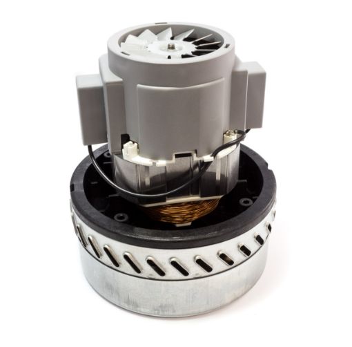 Slika MOTOR USISIVACA 1000W HIDRO 2 ELISE VAC003UN AMETEK 061300501 6110930135 ALT. 13958