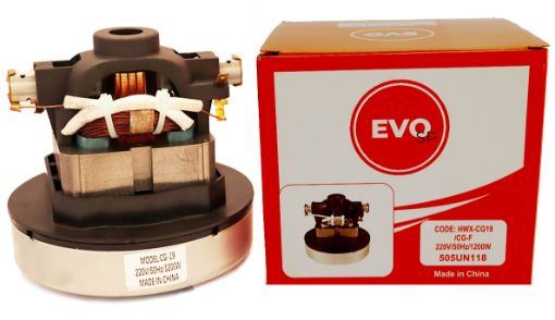 Slika MOTOR USISIVACA 1200W CG19 (CG-F) EVO SP