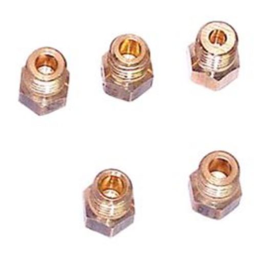 Slika DIZNA PLINA GORENJE SET ZEMNI GAS 656741 ORIGINAL