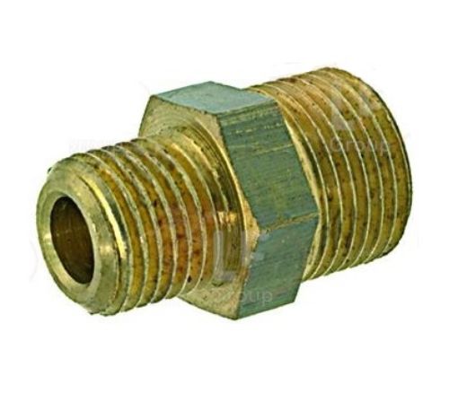 Slika DUPLI NIPL ZA KAFE APARAT f 1/8  M 1/4  M