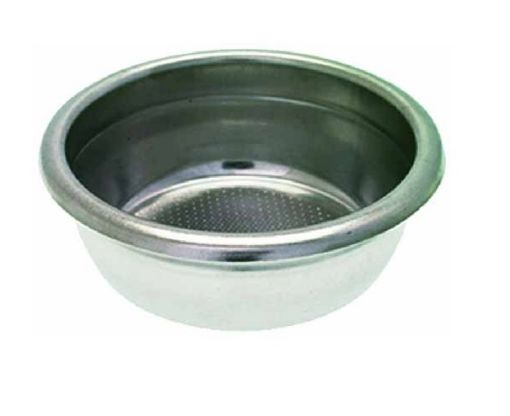 Slika POSUDA FILTERA ZA KAFE APARAT DVOSTRUKA fi 70x24.5 mm 14g