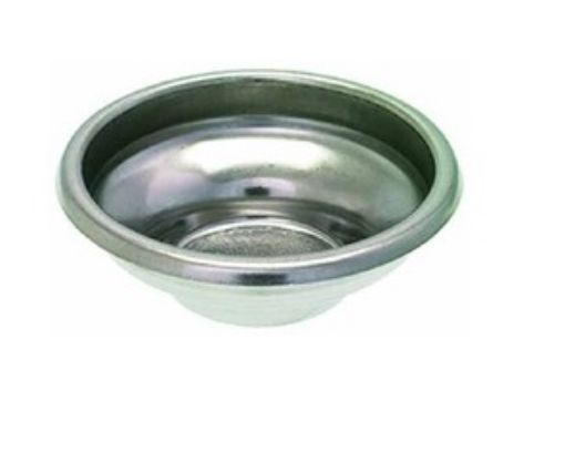 Slika POSUDA FILTERA ZA KAFE APARAT JEDNOSTRUKA fi 70x24.5 mm 7gr
