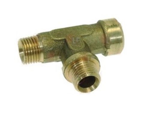 Slika FITING ZA KAFE APARAT T fi 1/8-M-1/8-M8 F