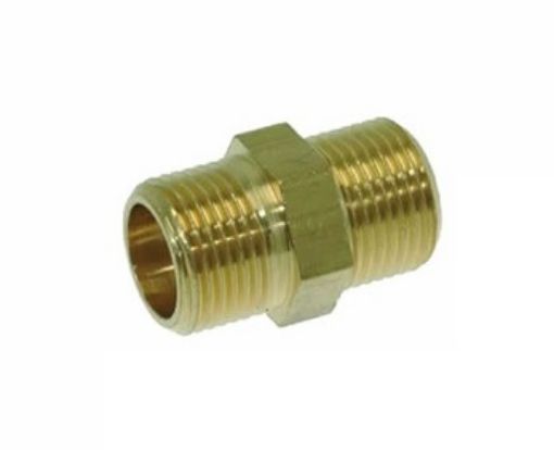 Slika DUPLI FITING KAFE APARATA fi-3/8M-3/8M 07300172