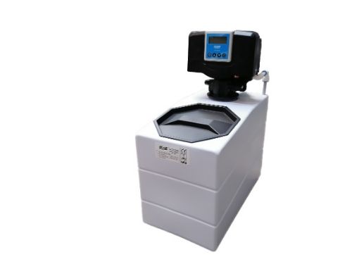 Slika DEPURATOR OMEKSIVAC VODE AUTOMATSKI 8L LCD DISPLEJ MINI BOY EI 3/4 ULAZ 6,5L SMOLA MIJAR
