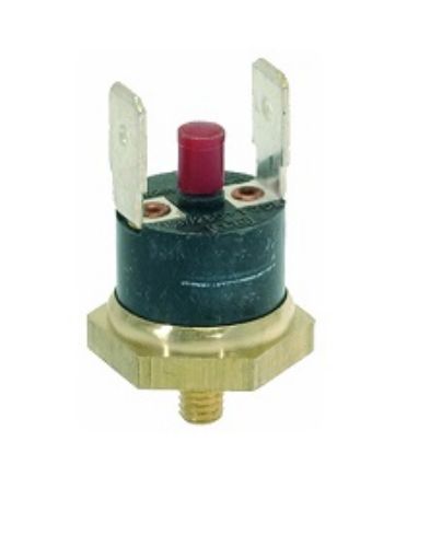 Slika TERMOSTAT KONTAKTA ZA KAFE APARAT SA RUCNIM RESETOM 145C M4