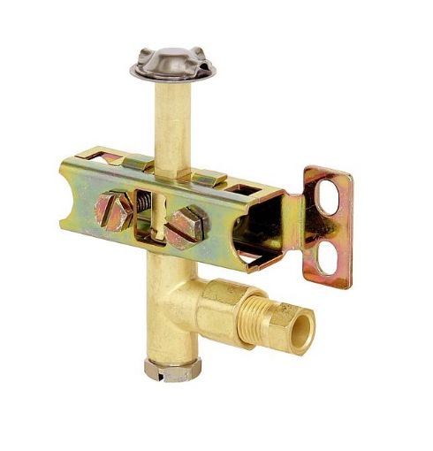 Slika PILOT PLAMENA PLINA ZA PROFESIONALNI SPORET fi 0,20mm TROKRAKI SA DIZNOM SIT 0.100.001